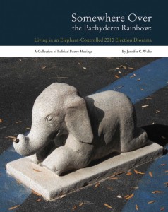 Somewhere over the Pachyderm Rainbow (Jennifer Wolfe)