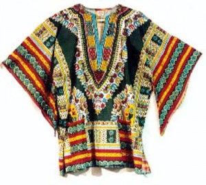 The Dashiki