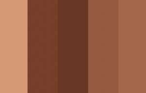 The color of our skin