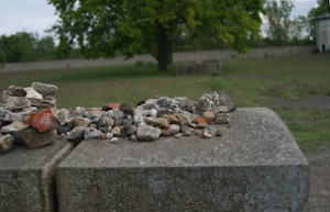 Cemetery Stones for Mom