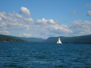 Lake Otisco