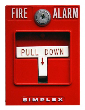 The Fire Alarm